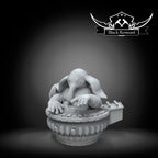 Slug's pianist, Black Remnant