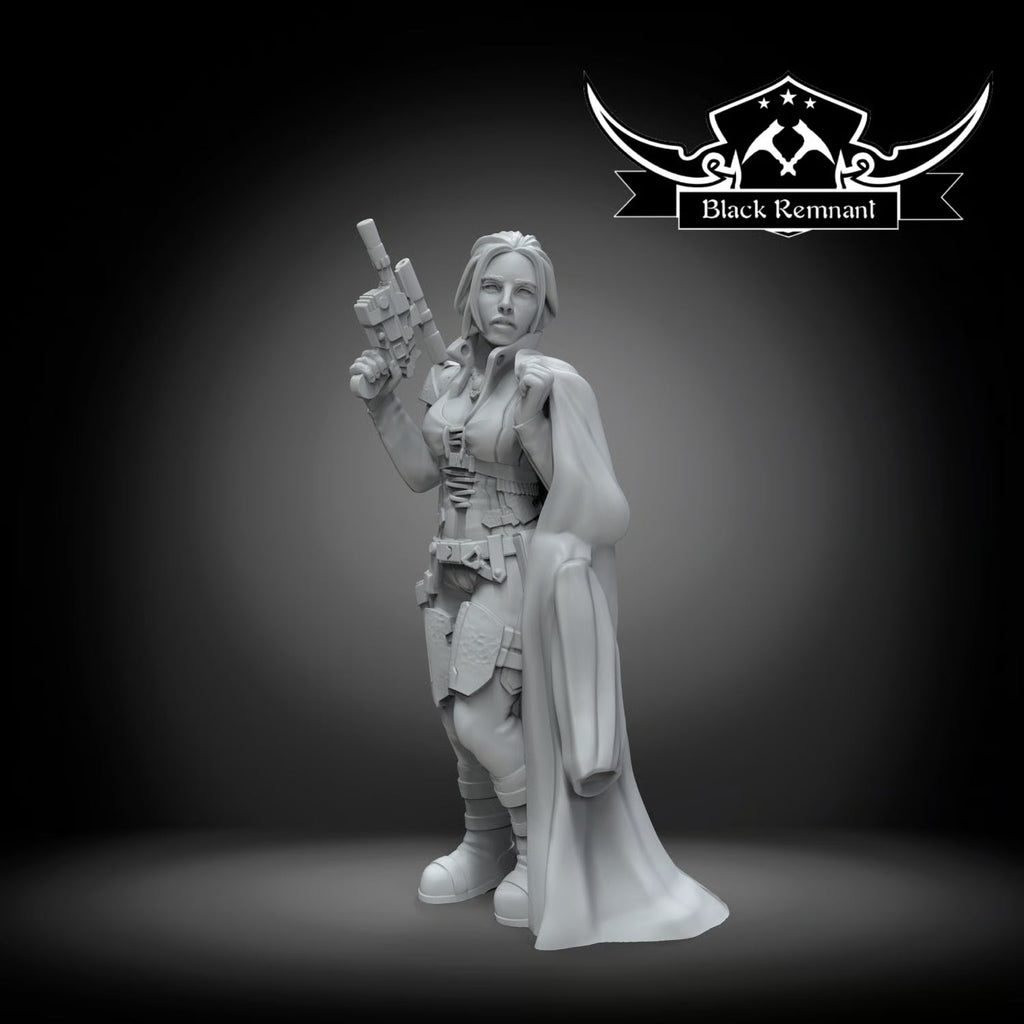 Smuggler Cail, Black Remnant
