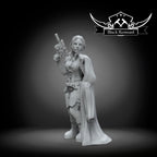 Smuggler Cail, Black Remnant