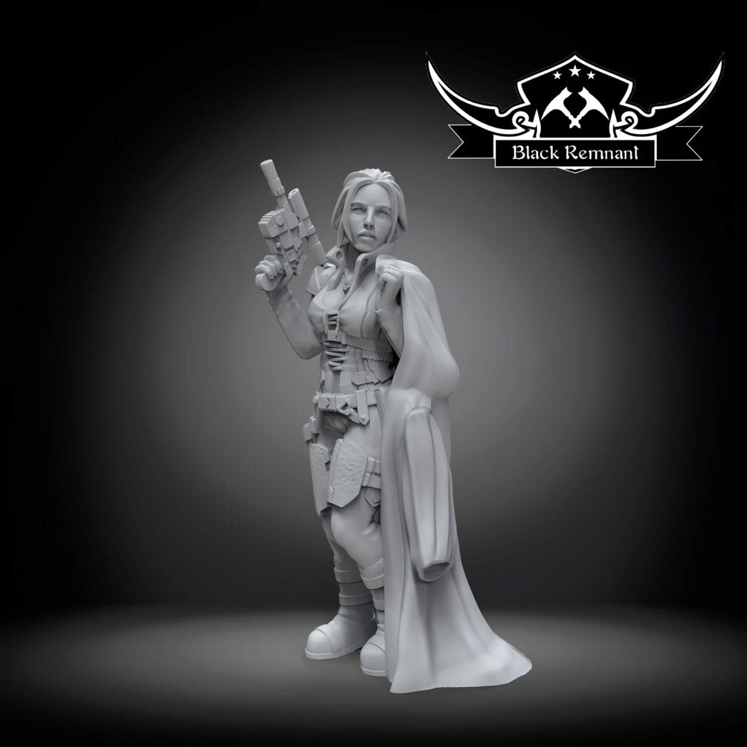 Smuggler Cail, Black Remnant