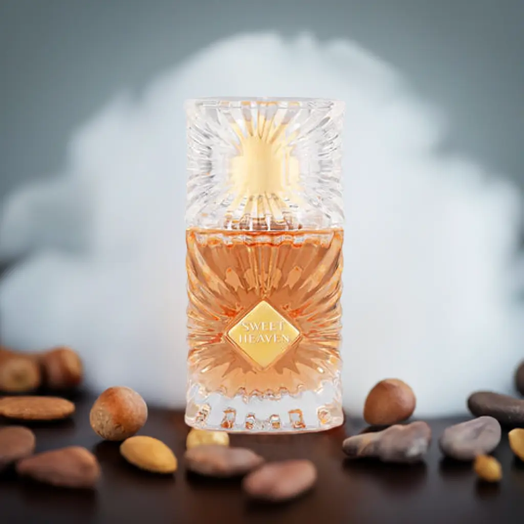 Sweet Heaven – Eau de Parfum 20 ml | Cacao, vainilla y maderas suaves – Gulf Orchid