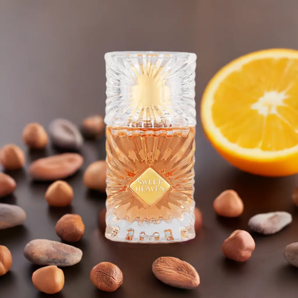 Sweet Heaven – Eau de Parfum 20 ml | Cacao, vainilla y maderas suaves – Gulf Orchid