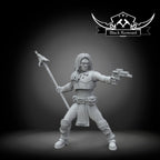 Snakeman pirate, Black Remnant