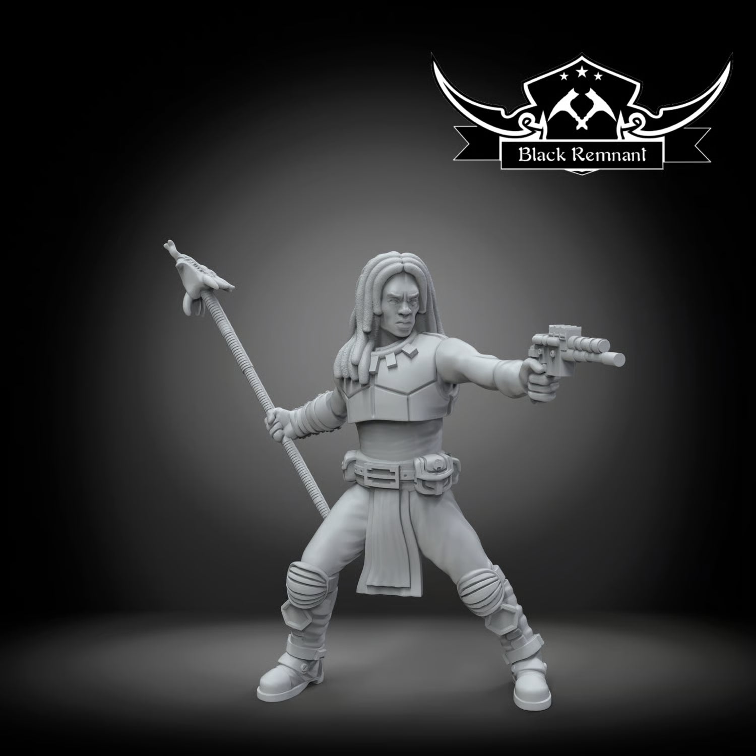 Snakeman pirate, Black Remnant