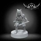 Snips genetic soldier armor, Black Remnant