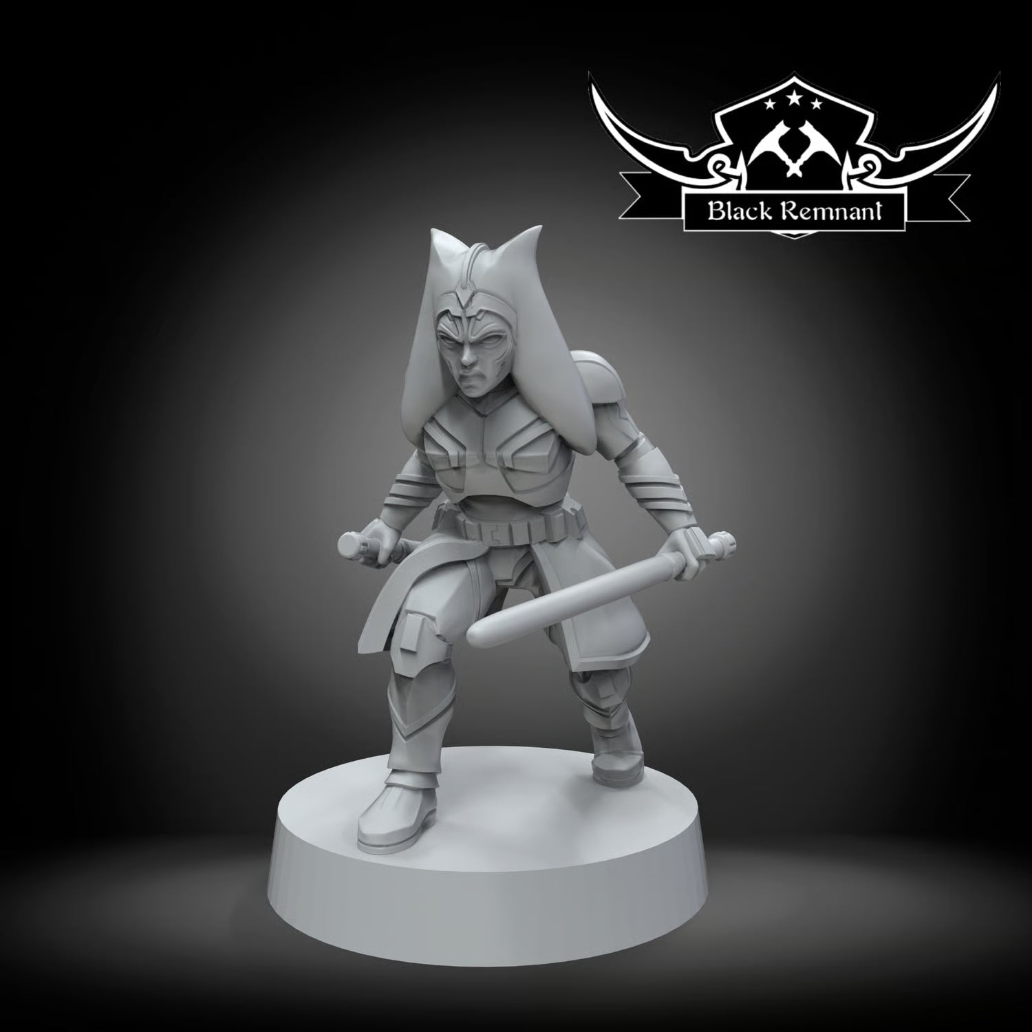 Snips genetic soldier armor, Black Remnant