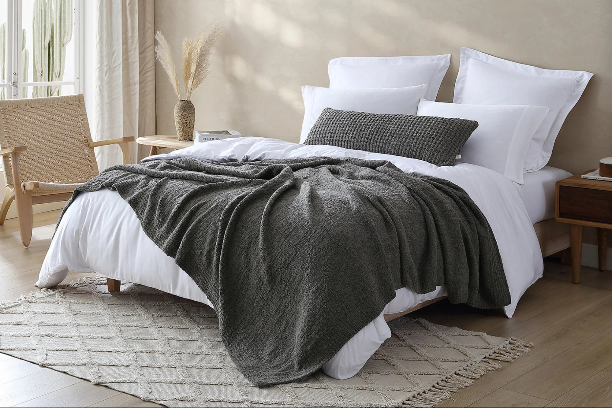 Snug Bed Blanket