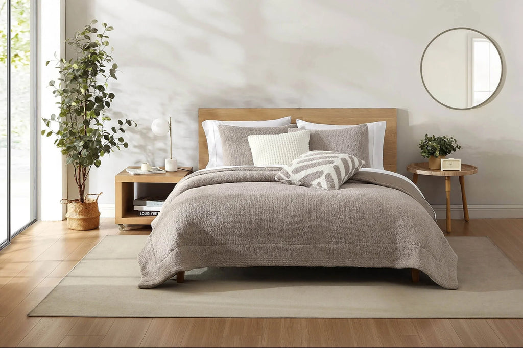Snug Sham Set