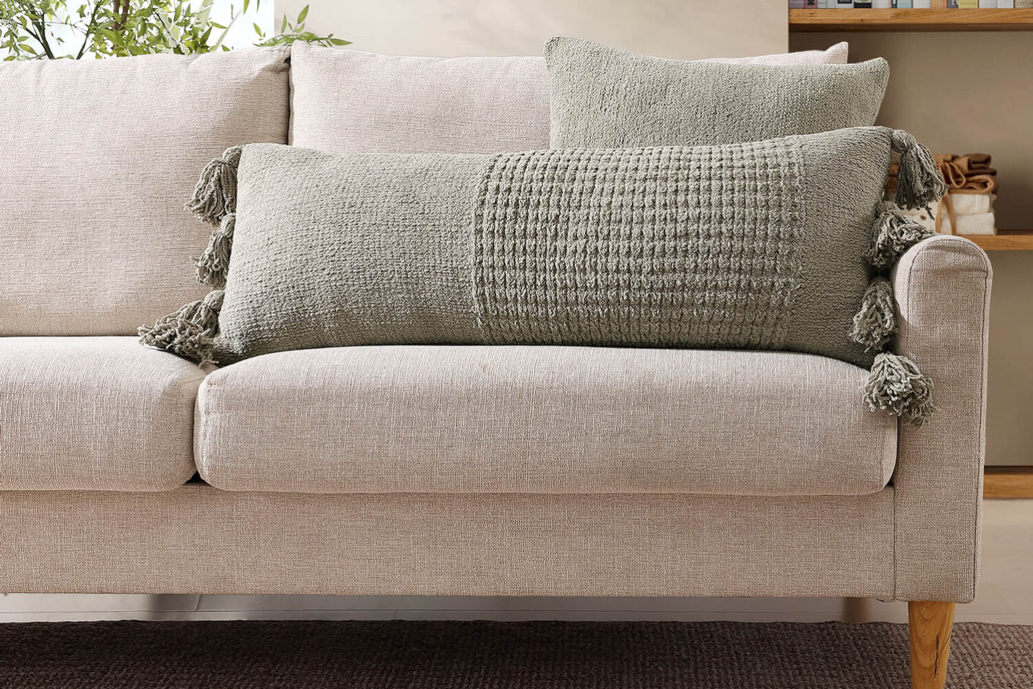 Snug Throw Pillow