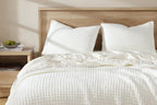 Snug Waffle Comforter