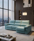 Sofá Chaiselongue Denver