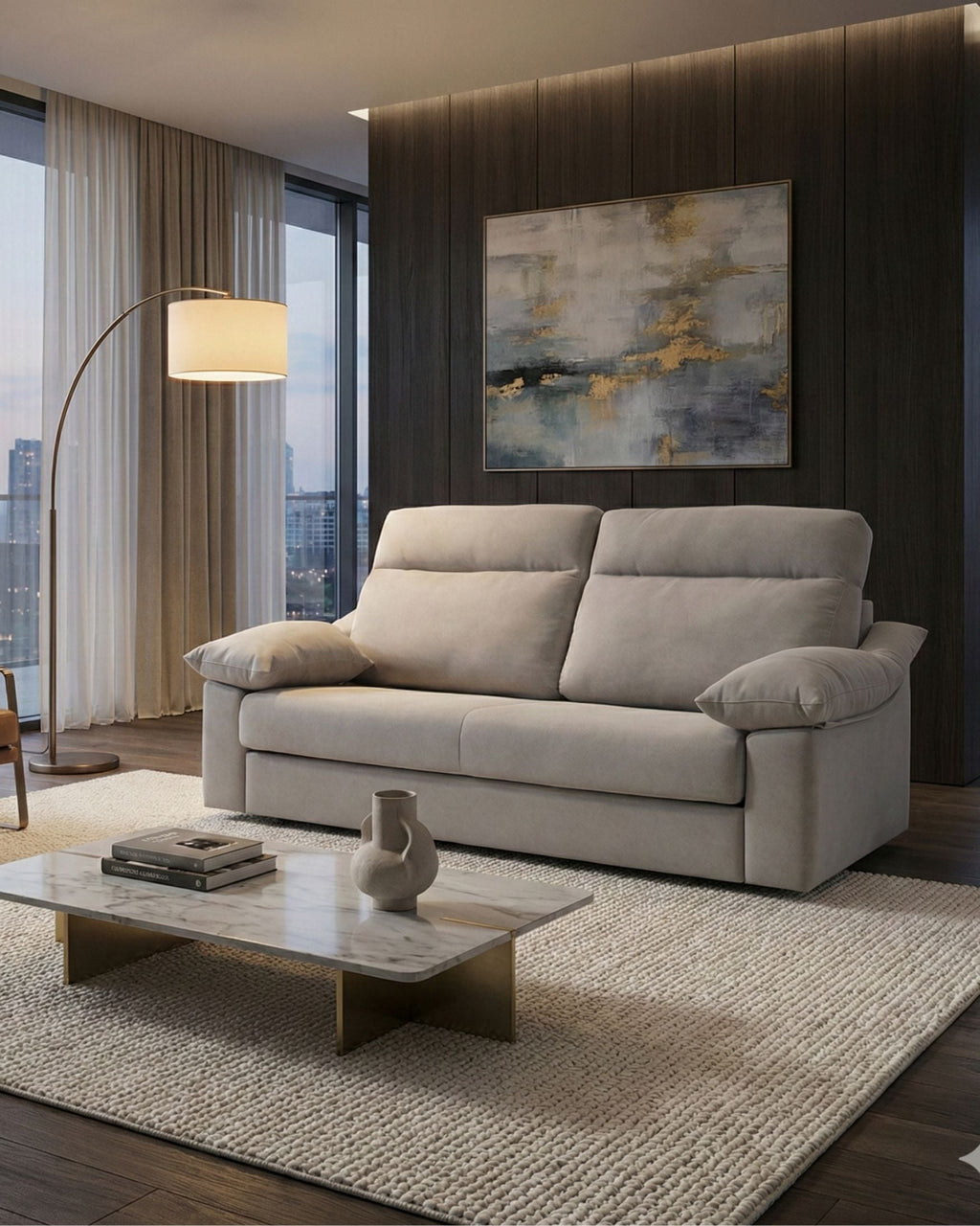 Sofá cama Roberto plus