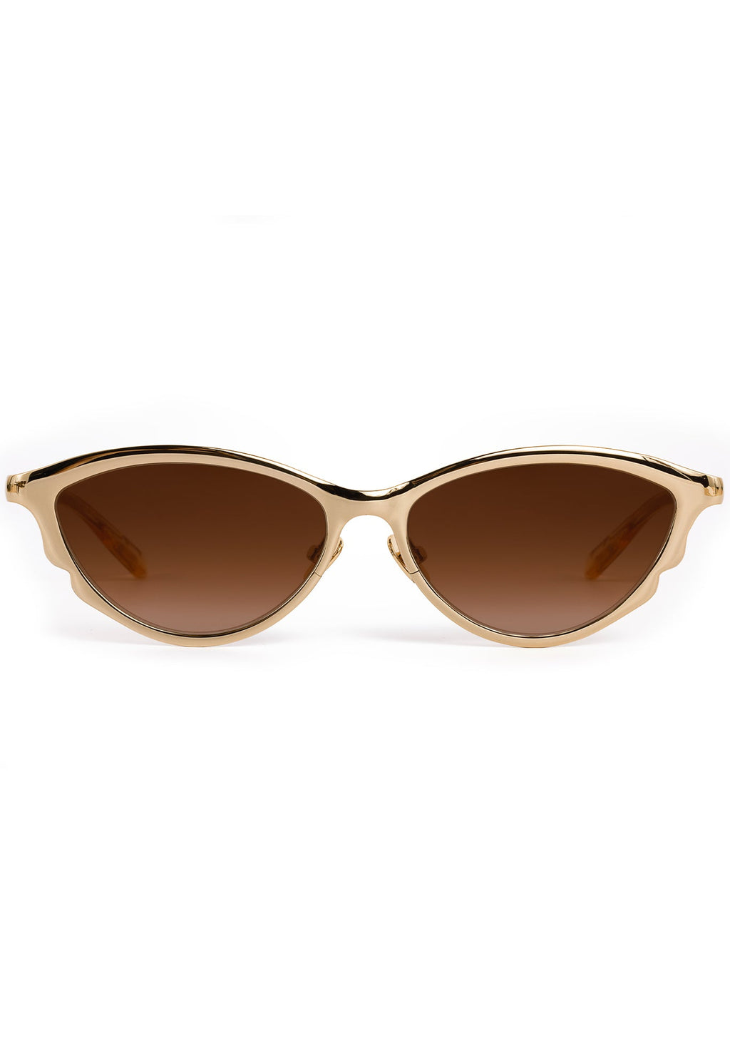 KREWE SOLANGE | 18K Chroma + Champagne