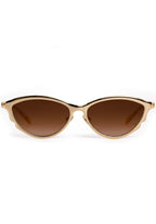 KREWE SOLANGE | 18K Chroma + Champagne