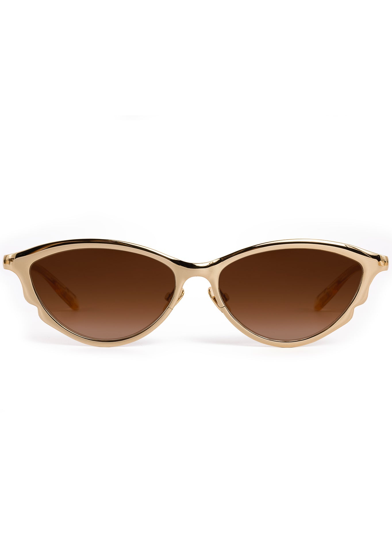 KREWE SOLANGE | 18K Chroma + Champagne