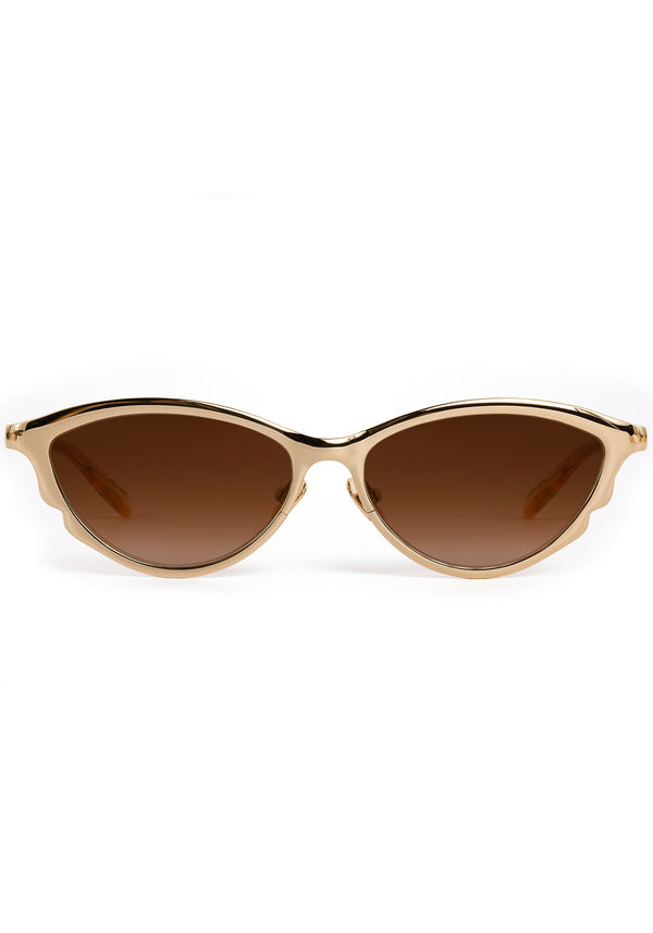 KREWE SOLANGE | 18K Chroma + Champagne