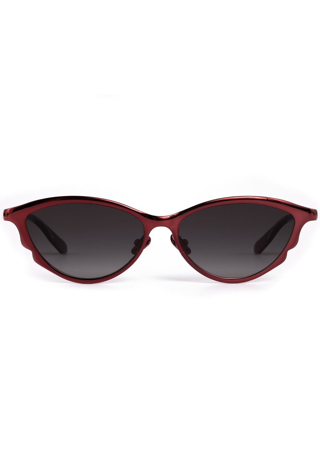 KREWE SOLANGE | Scarlet Chroma + Bordeaux