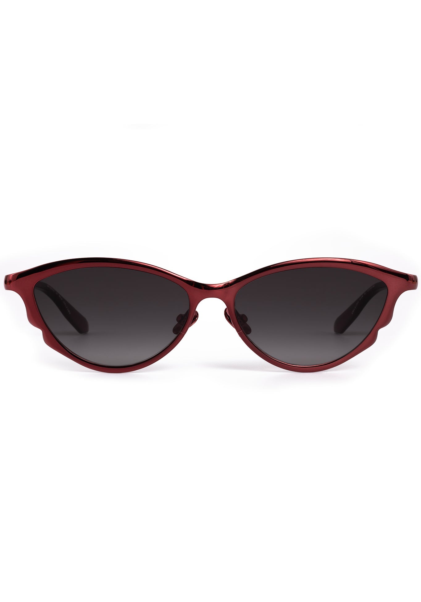 KREWE SOLANGE | Scarlet Chroma + Bordeaux
