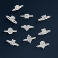 Customized Lab Diamond Solitaire Ring