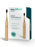 Loyal Customer Real White Sonic Toothbrush By Primal Life Organics