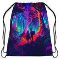 Soulmates Drawstring Bag