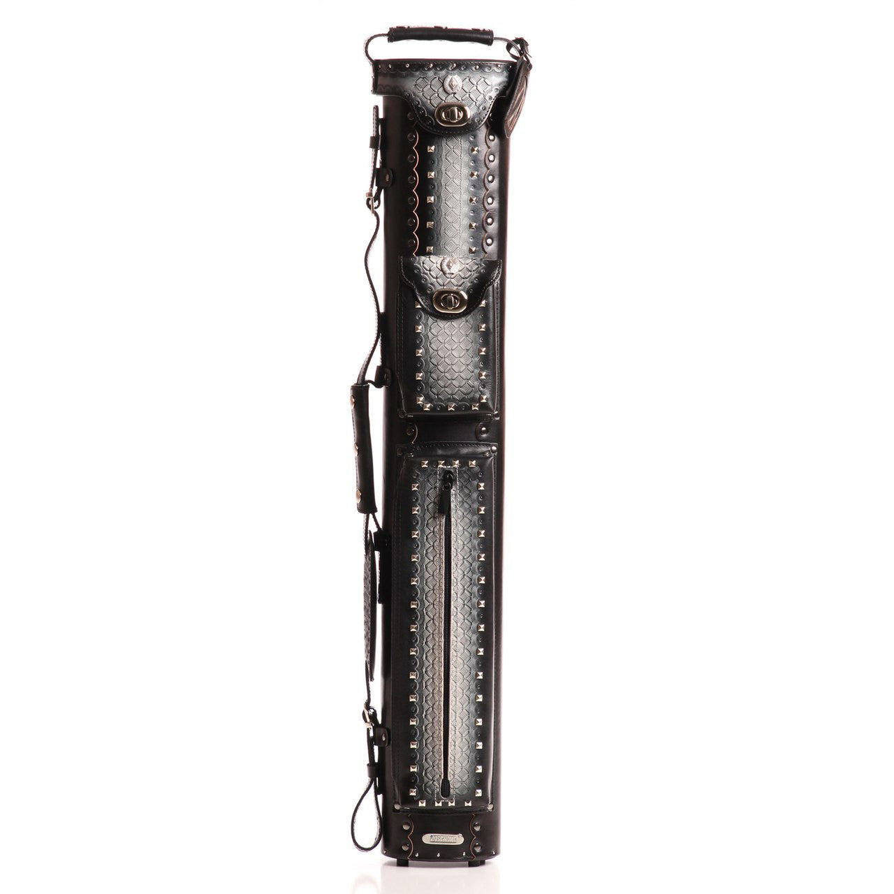 Instroke Southwest 3x5 Leather