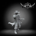 Space Cowboy Leader, Black Remnant