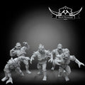 Space ghouls, Black Remnant
