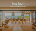 Spacious Stylish Villa with Beautiful Sea Views to Formentera in Ibiza Town