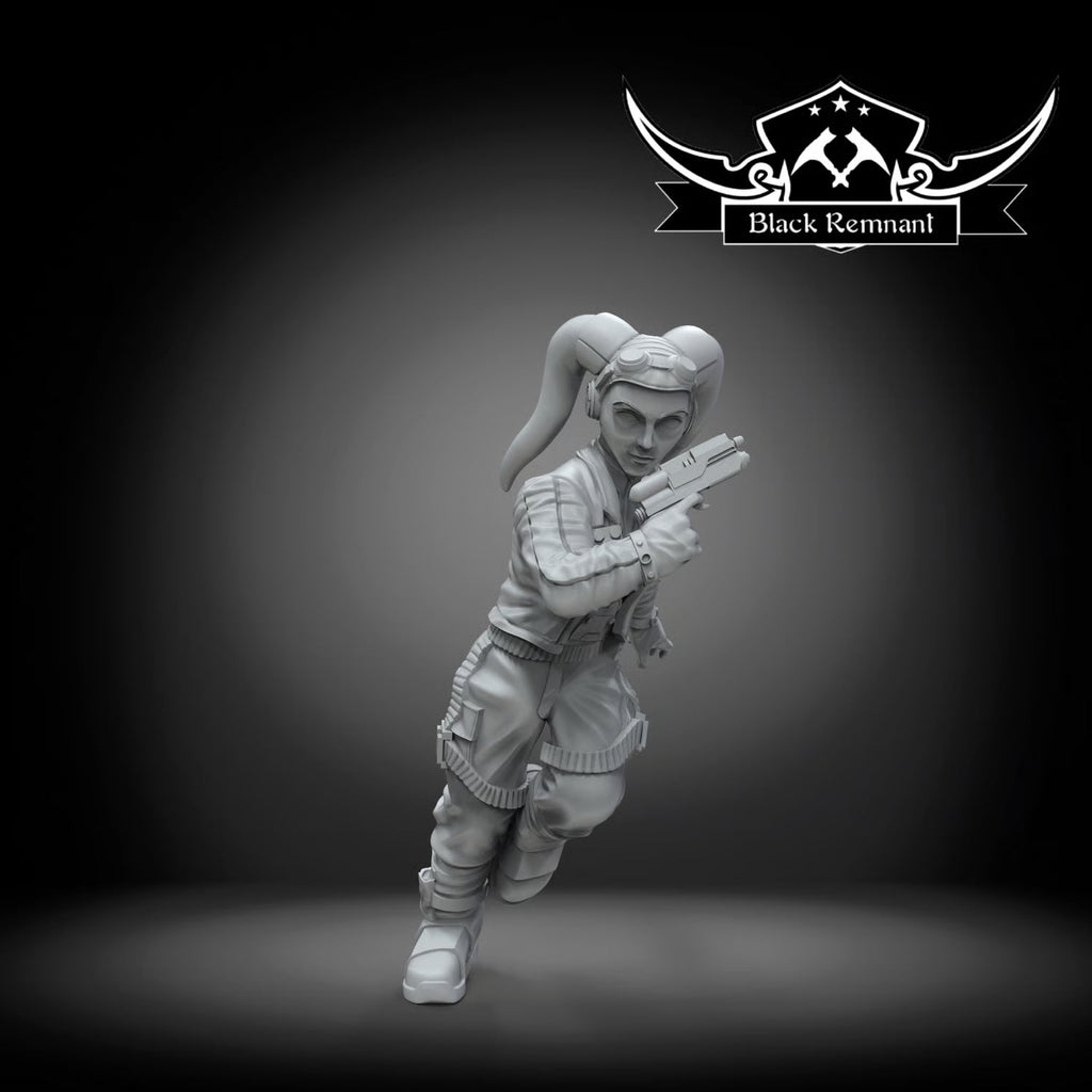 Spectre2, Black Remnant