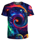 Spiralled Men's T-Shirt