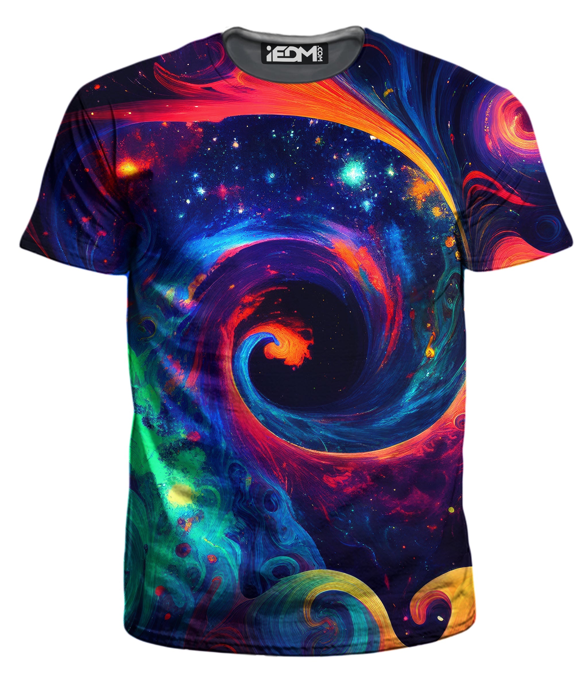 Spiralled Men's T-Shirt