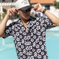 Sprints Avigate Oxford Shirt - Flex on the Beach (Unisex)