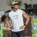 Sprints Mens Core Zero Framework Tank - Hot Dads