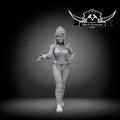Spy girl shadie, Black Remnant