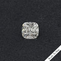 Square Old Mine Cushion IGI Certified Loose Diamond