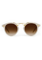 KREWE ST. LOUIS CLASSICS | Alabaster 18K