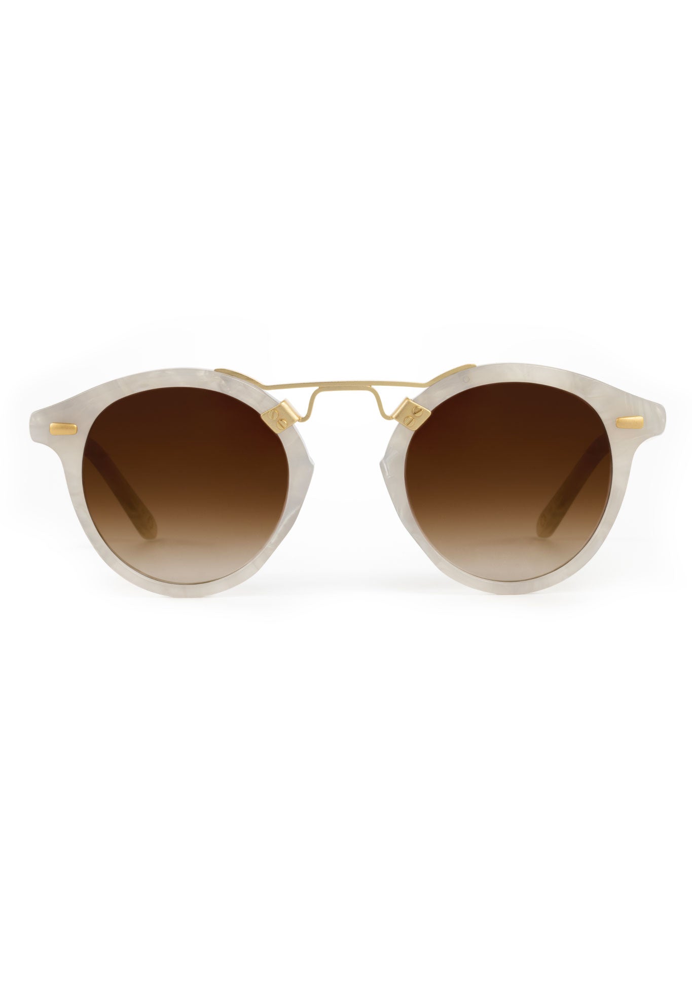 KREWE ST. LOUIS CLASSICS | Alabaster 18K