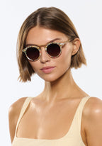 KREWE ST. LOUIS CLASSICS | Pink Poppy 18K Polarized