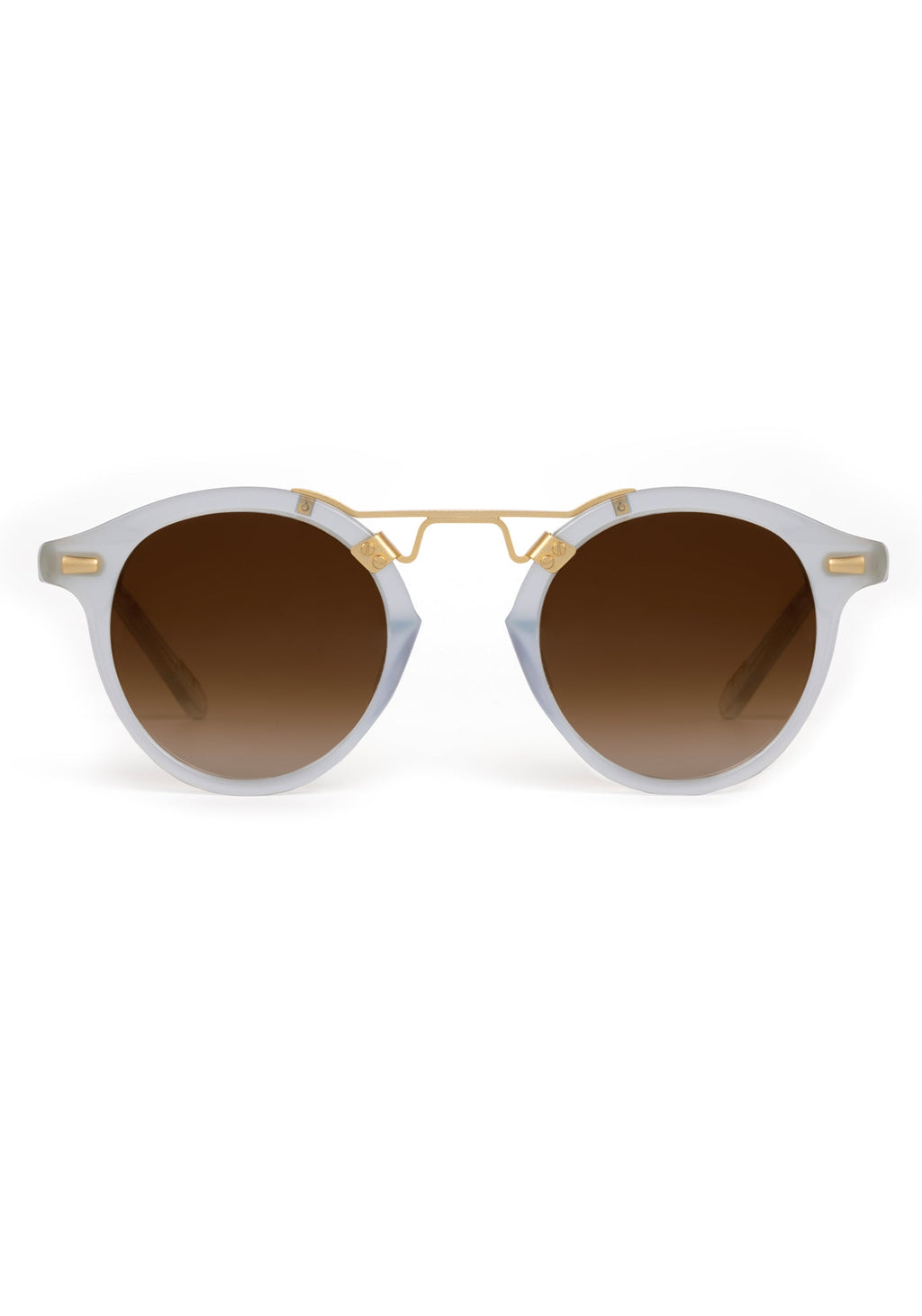 KREWE ST. LOUIS CLASSICS | Powder Blue 18K
