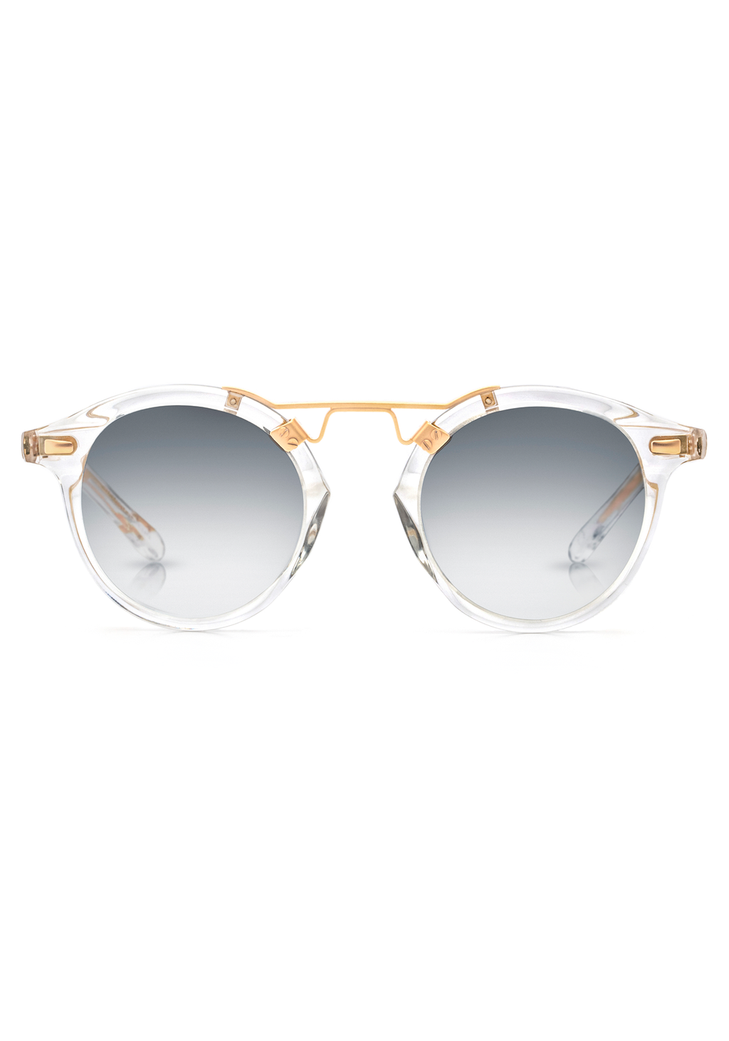KREWE ST. LOUIS MIRRORED | Crystal 24K