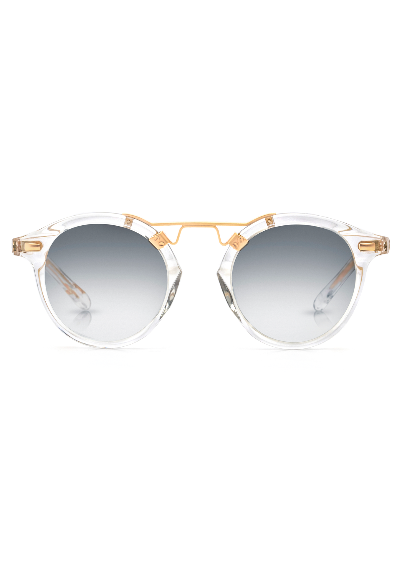 KREWE ST. LOUIS MIRRORED | Crystal 24K