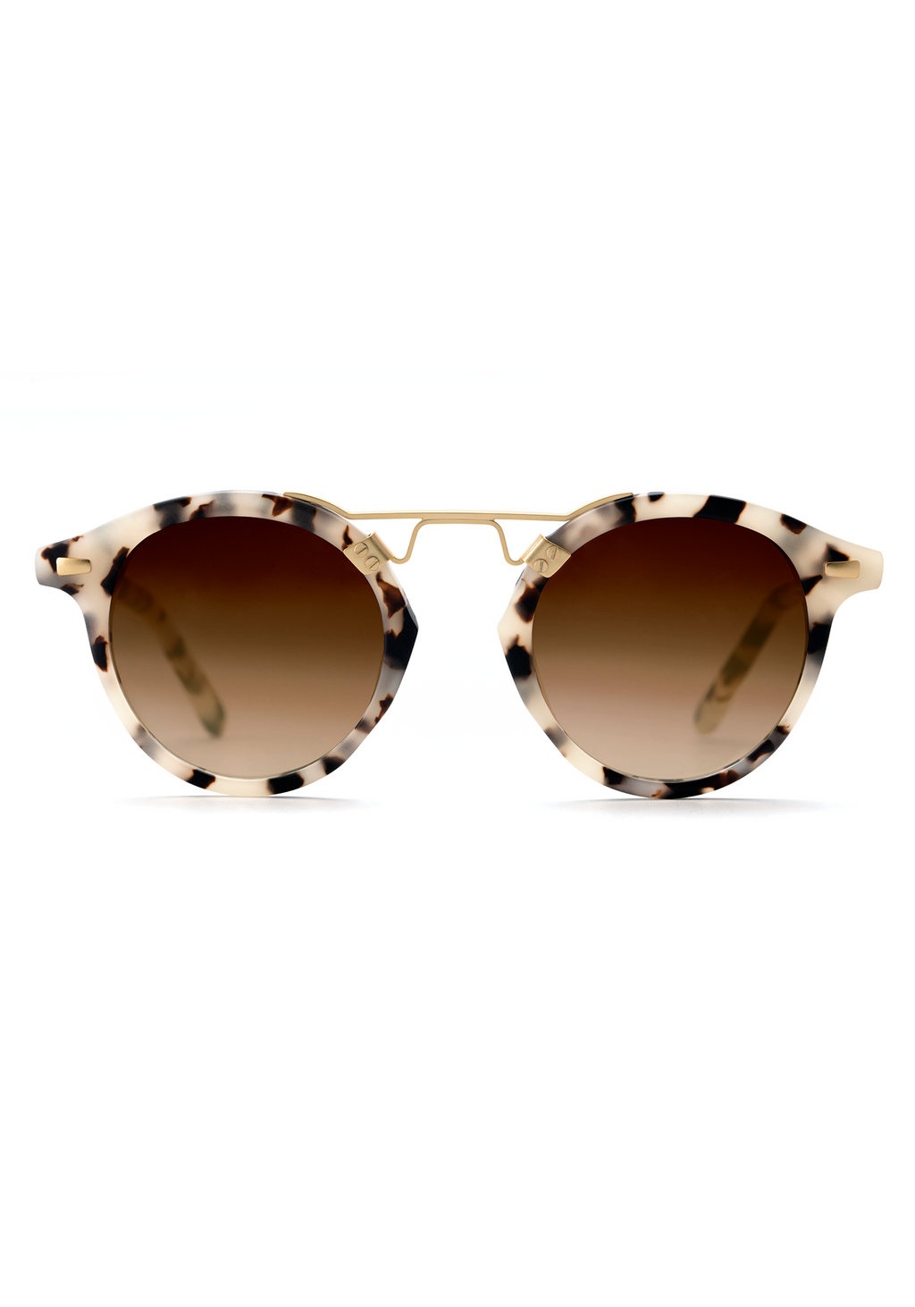 KREWE ST. LOUIS CLASSICS | Matte Oyster 24K