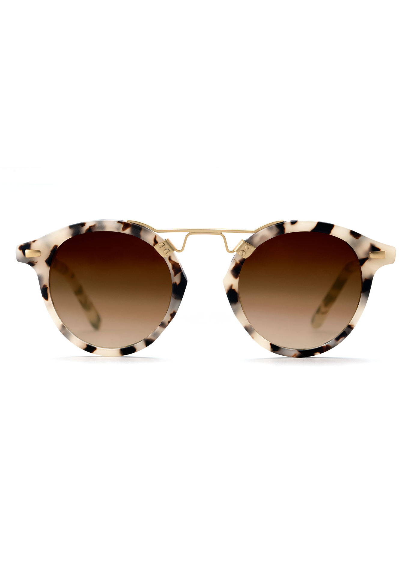 KREWE ST. LOUIS CLASSICS | Matte Oyster 24K