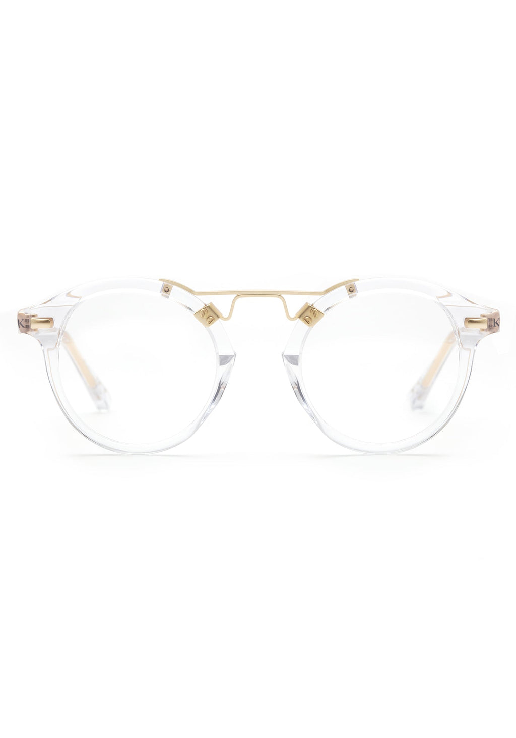 KREWE ST. LOUIS OPTICAL | Crystal 18K