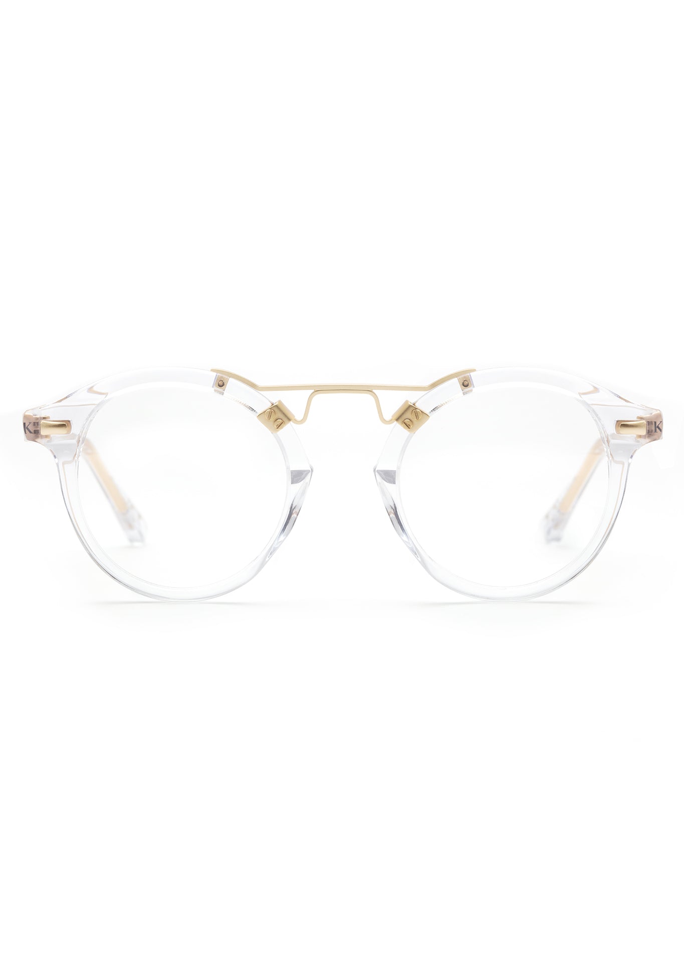 KREWE ST. LOUIS OPTICAL | Crystal 18K