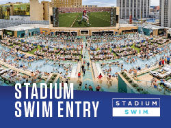 Circa's Stadium Swim