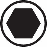 GEDORE Automotive KL-0115-100 - Amoladora de brida de buje/llanta