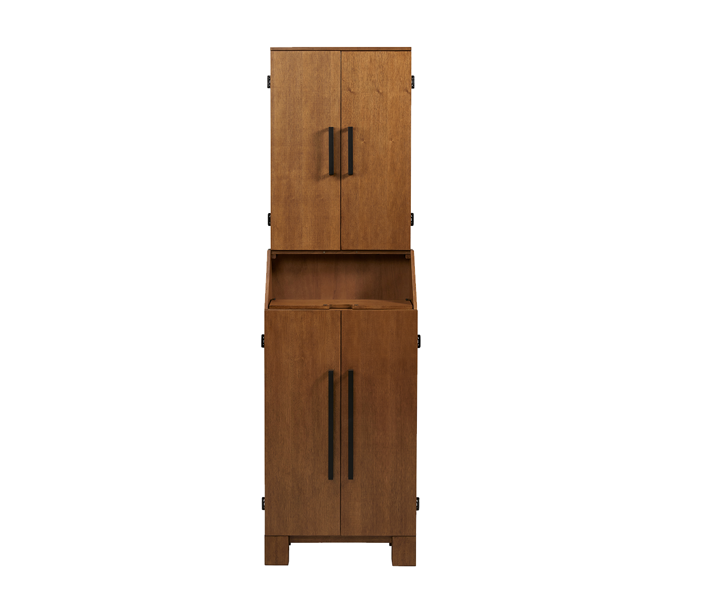American Heritage Alta Standup Dartboard Cabinet
