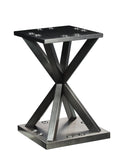 Steel X Floor Cue Rack